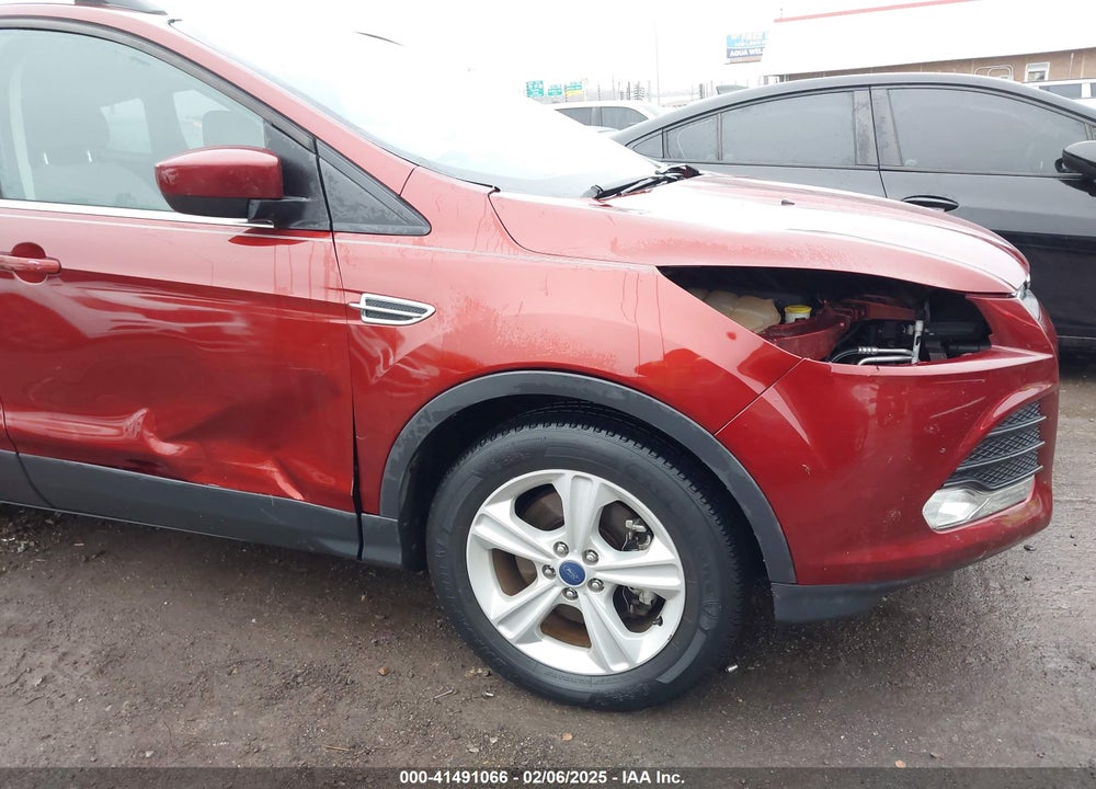 2014 FORD ESCAPE SE VIN: 1FMCU0G98EUA40277