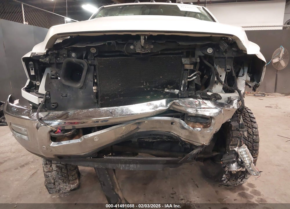 2017 RAM 2500 VIN: 3C6UR5NLXHG716510