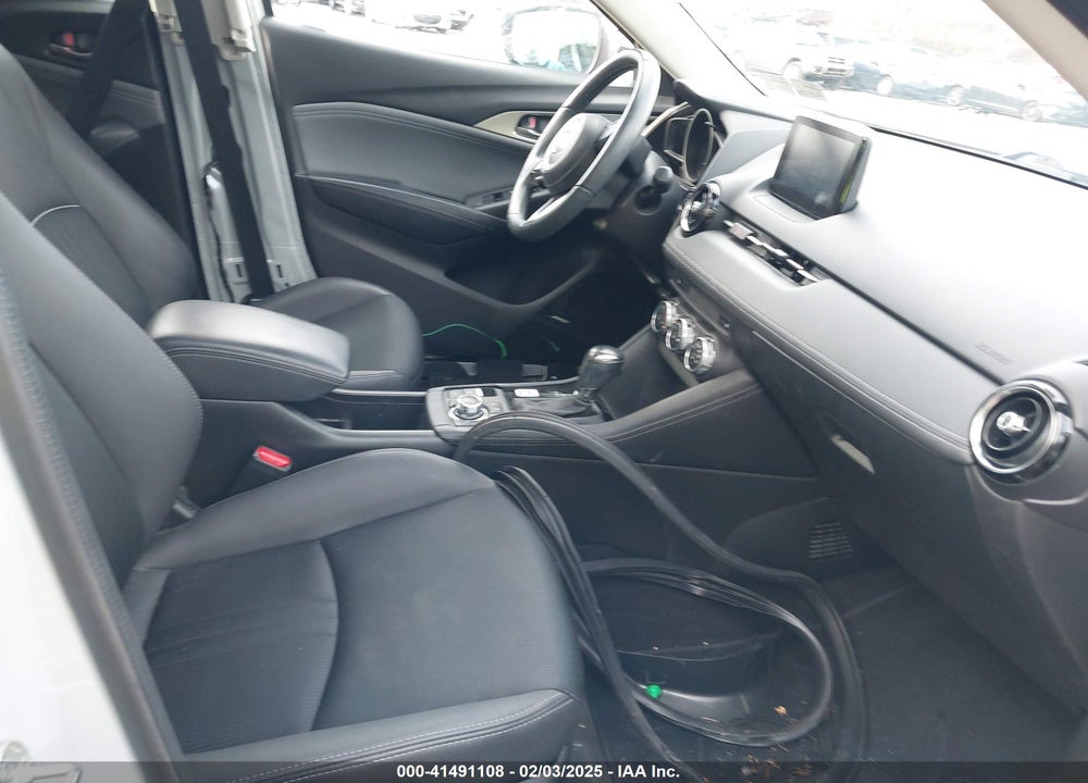 2019 MAZDA CX-3 TOURING VIN: JM1DKFC77K0412183