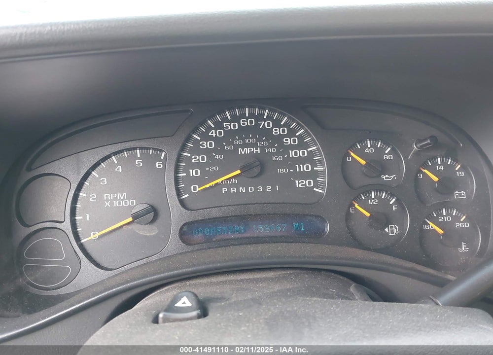 2006 CHEVROLET SILVERADO 1500 VIN: 1GCEK19B76Z171956