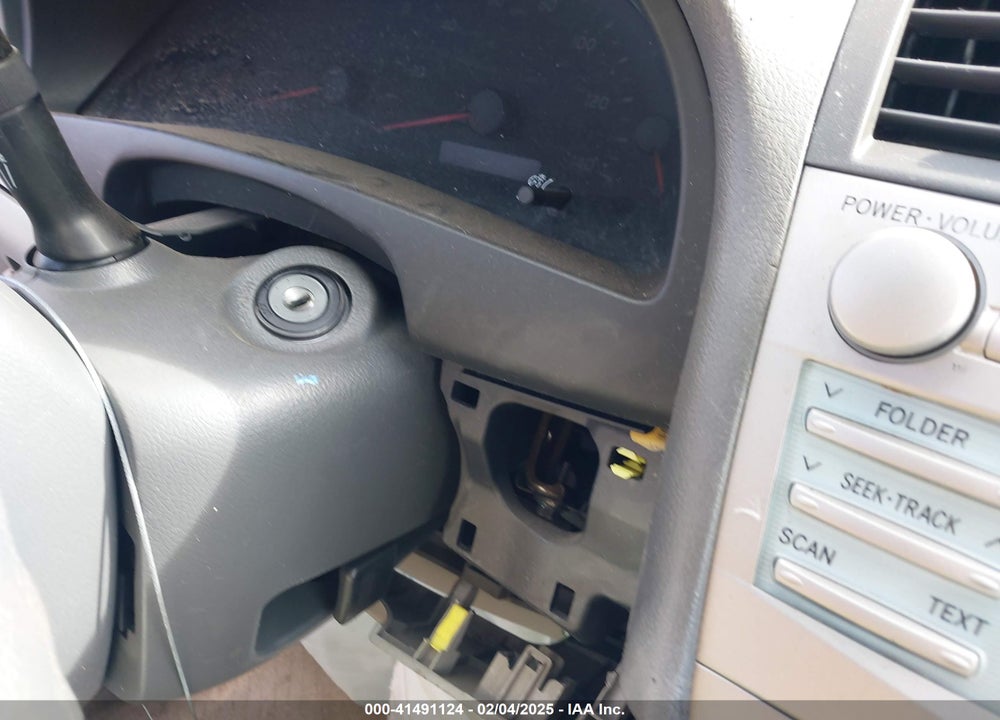 2009 TOYOTA CAMRY VIN: 4T1BE46K39U399045