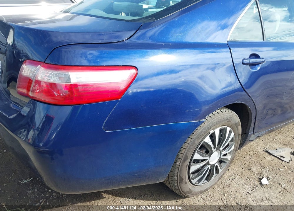 2009 TOYOTA CAMRY VIN: 4T1BE46K39U399045