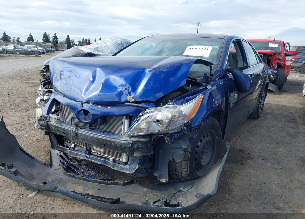 2009 TOYOTA CAMRY VIN: 4T1BE46K39U399045