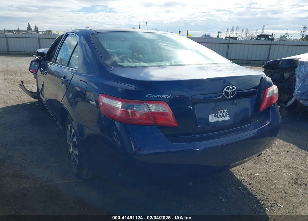 2009 TOYOTA CAMRY VIN: 4T1BE46K39U399045