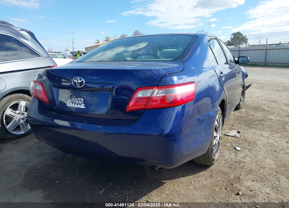 2009 TOYOTA CAMRY VIN: 4T1BE46K39U399045