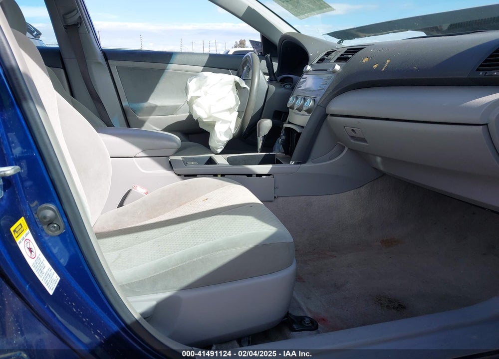 2009 TOYOTA CAMRY VIN: 4T1BE46K39U399045