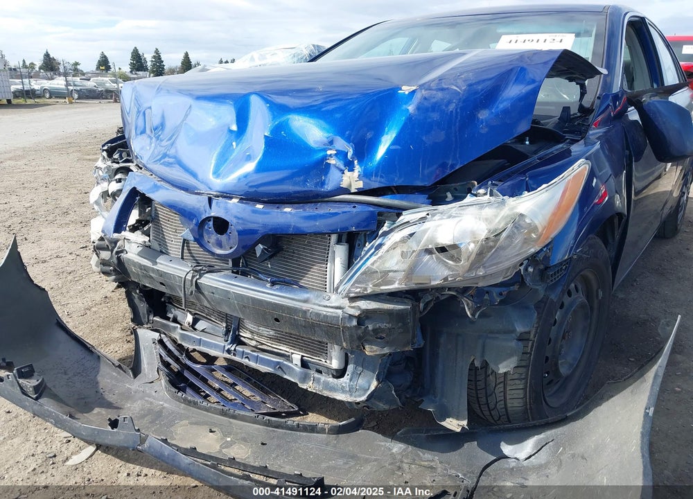 2009 TOYOTA CAMRY VIN: 4T1BE46K39U399045