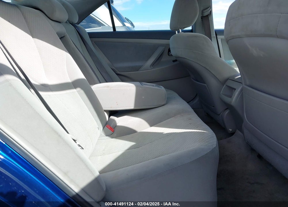 2009 TOYOTA CAMRY VIN: 4T1BE46K39U399045