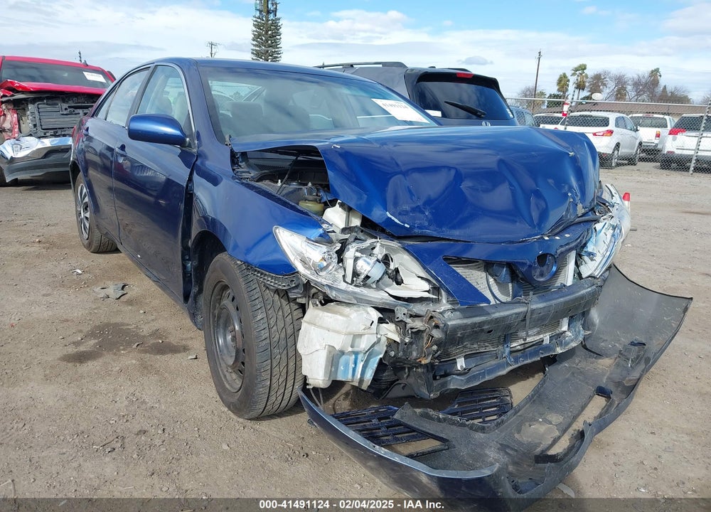 2009 TOYOTA CAMRY VIN: 4T1BE46K39U399045