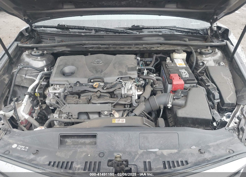 2018 TOYOTA CAMRY VIN: 4T1B11HK9JU577679