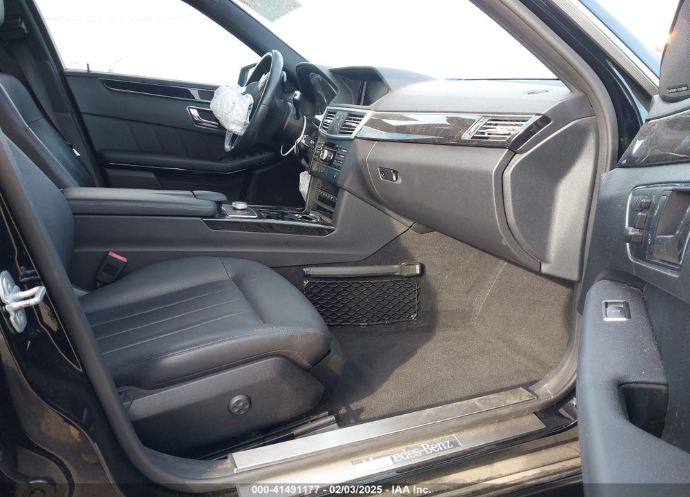 2011 MERCEDES-BENZ E 350 VIN: WDDHF5GB5BA436805