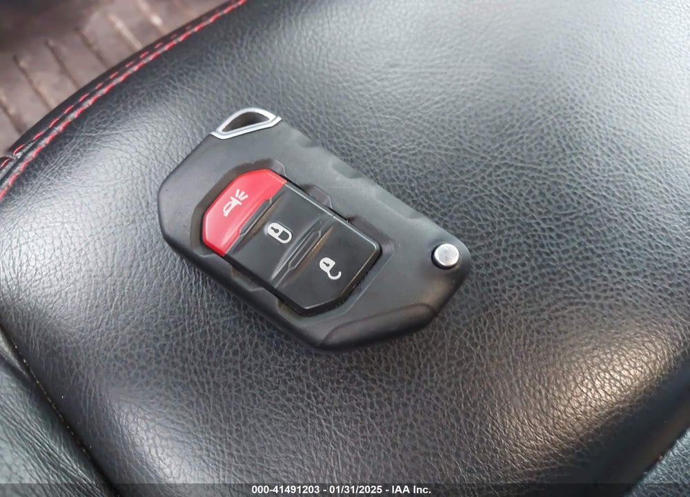 2022 JEEP WRANGLER UNLIMITED RUBICON 4X4 VIN: 1C4HJXFGXNW127064