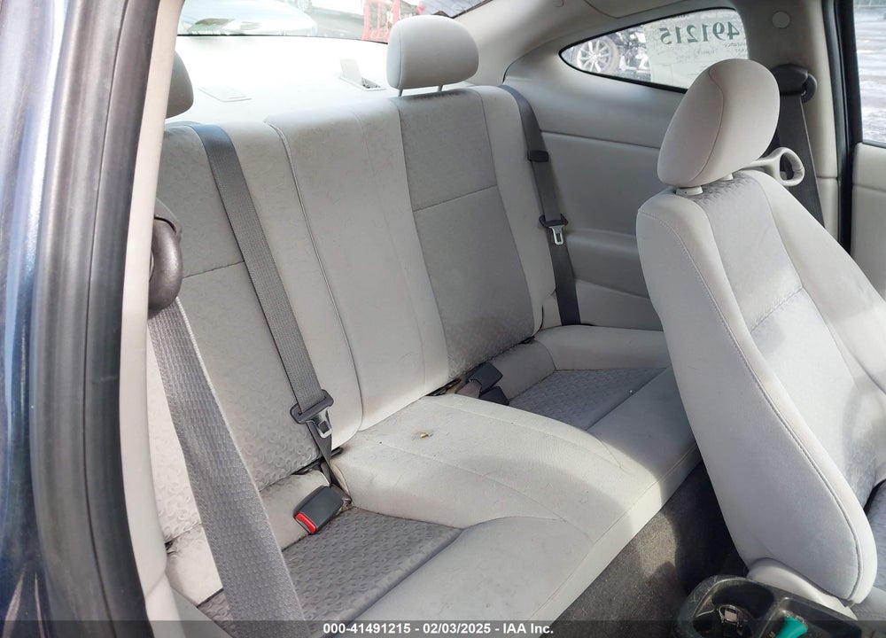 2008 CHEVROLET COBALT LS VIN: 1G1AK18F687317113