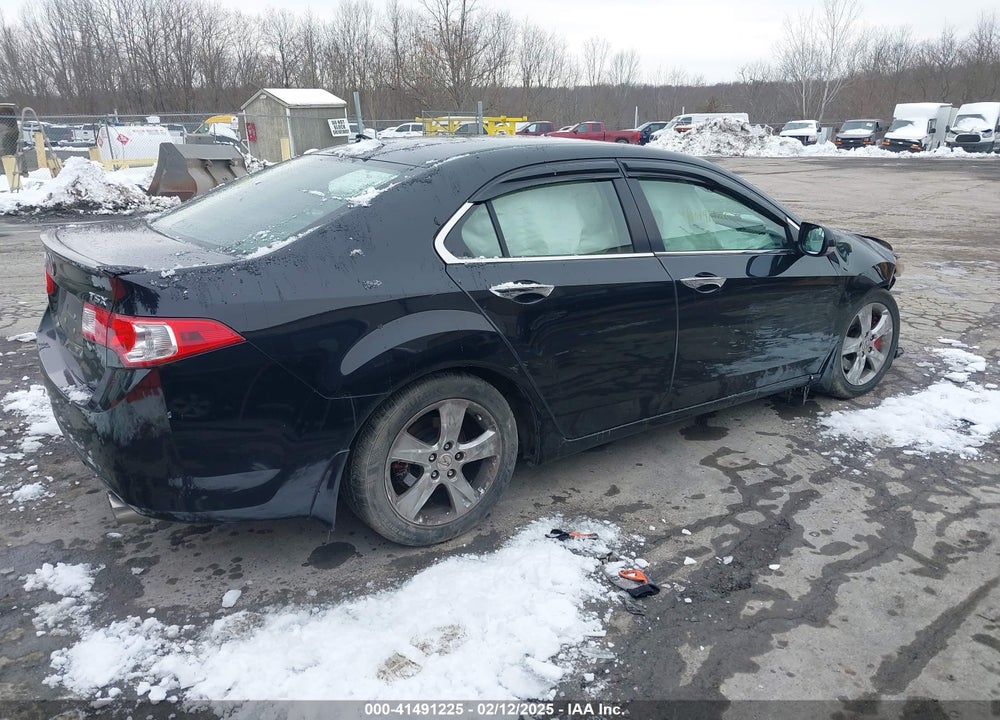 2010 ACURA TSX 2.4 VIN: JH4CU2E66AC026840