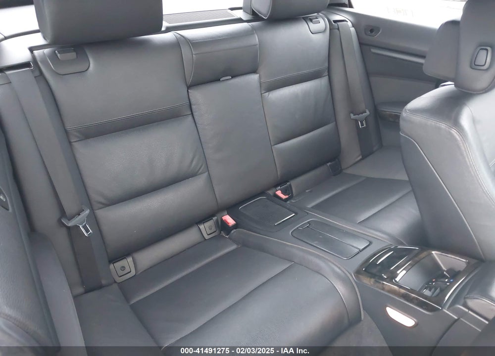 2009 BMW 328I VIN: WBAWR33569P343762