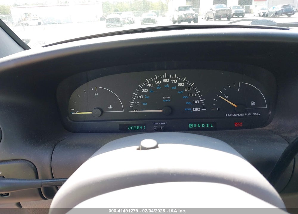 2000 DODGE CARAVAN VIN: 2B4GP253XYR650106