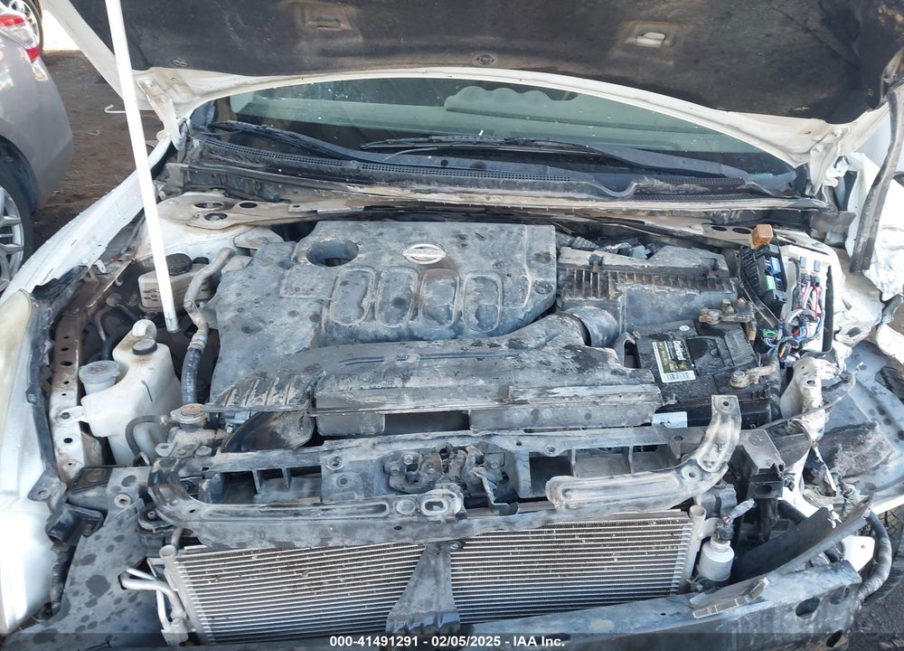 2012 NISSAN ALTIMA 2.5 S VIN: 1N4AL2AP8CC224046