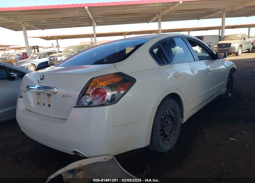 2012 NISSAN ALTIMA 2.5 S VIN: 1N4AL2AP8CC224046