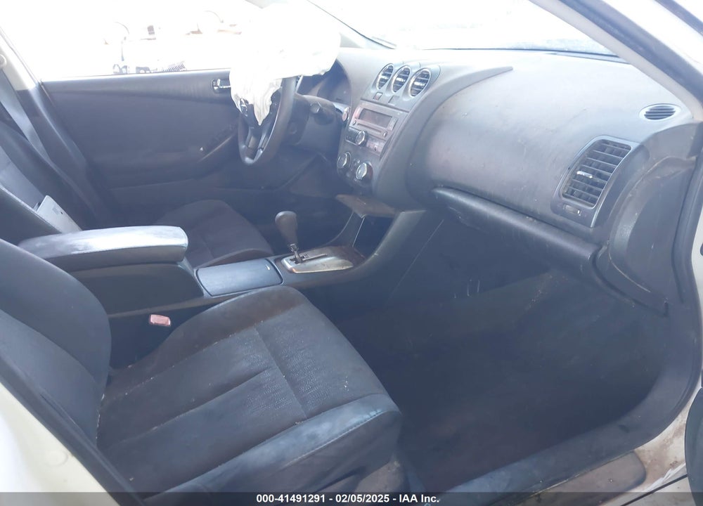 2012 NISSAN ALTIMA 2.5 S VIN: 1N4AL2AP8CC224046