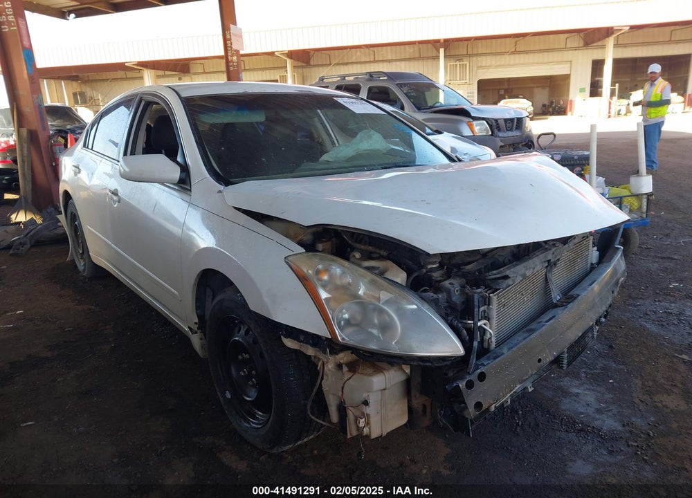 2012 NISSAN ALTIMA 2.5 S VIN: 1N4AL2AP8CC224046