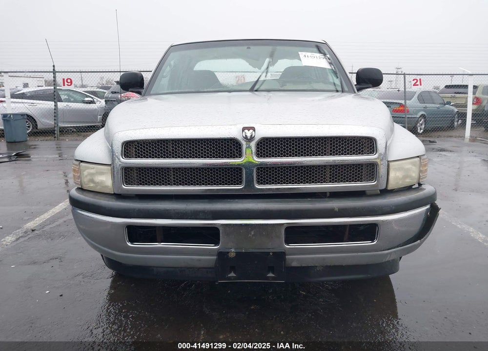 2001 DODGE RAM 1500 ST VIN: 1B7HC13Y51J559377