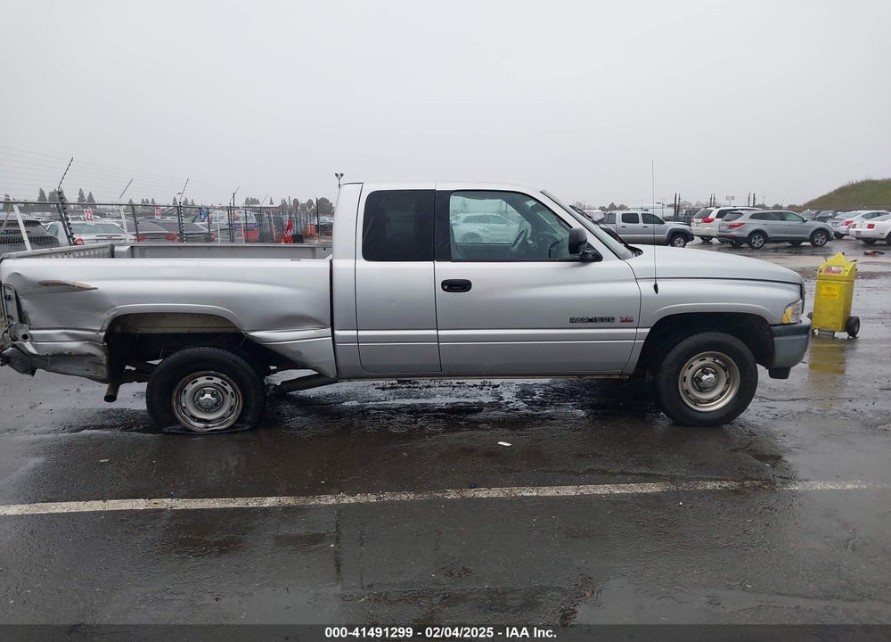2001 DODGE RAM 1500 ST VIN: 1B7HC13Y51J559377