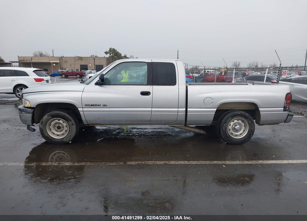 2001 DODGE RAM 1500 ST VIN: 1B7HC13Y51J559377