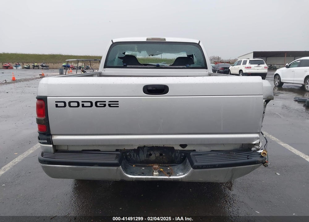 2001 DODGE RAM 1500 ST VIN: 1B7HC13Y51J559377
