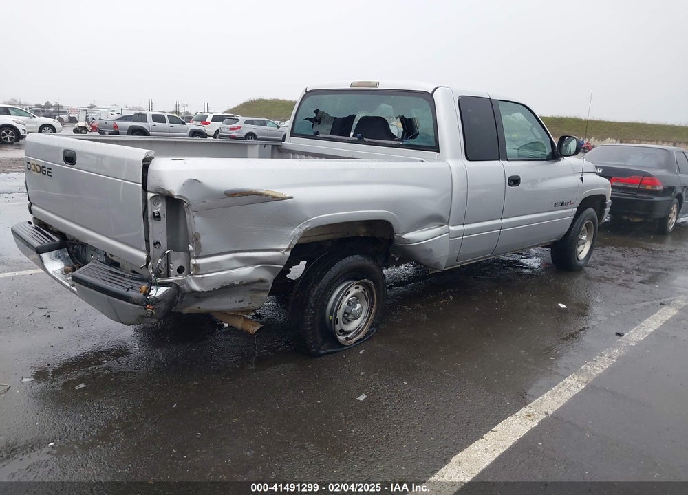 2001 DODGE RAM 1500 ST VIN: 1B7HC13Y51J559377