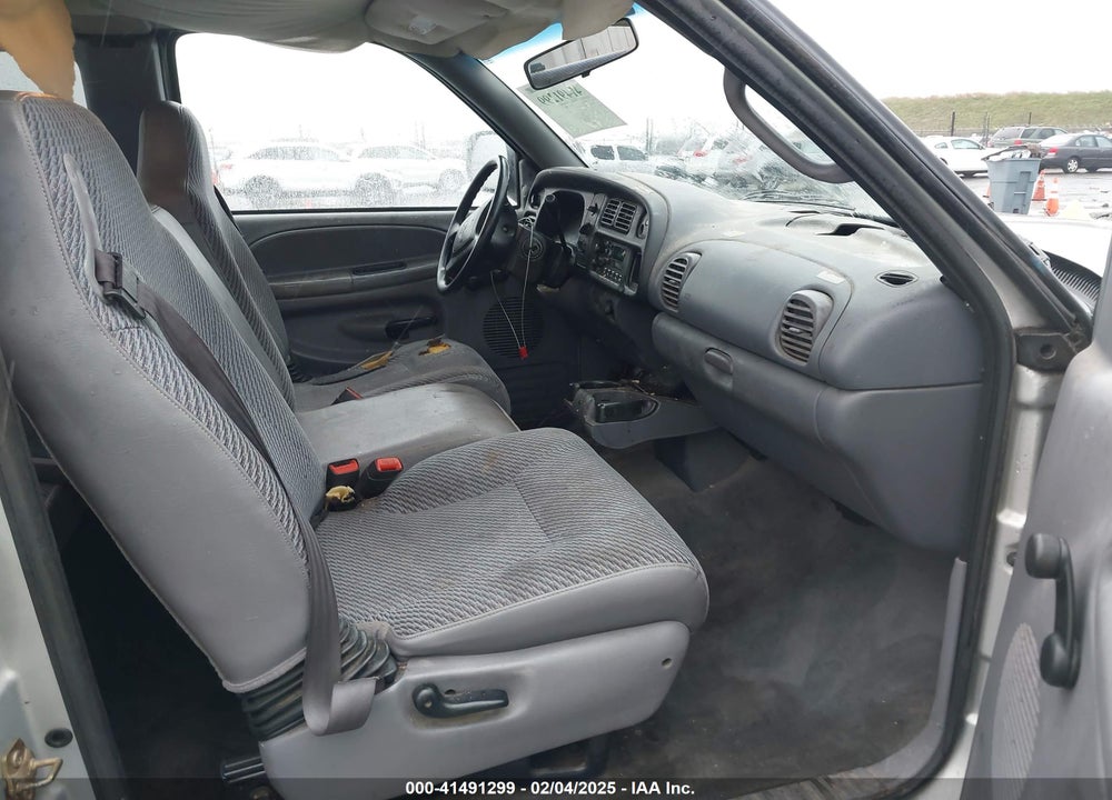 2001 DODGE RAM 1500 ST VIN: 1B7HC13Y51J559377
