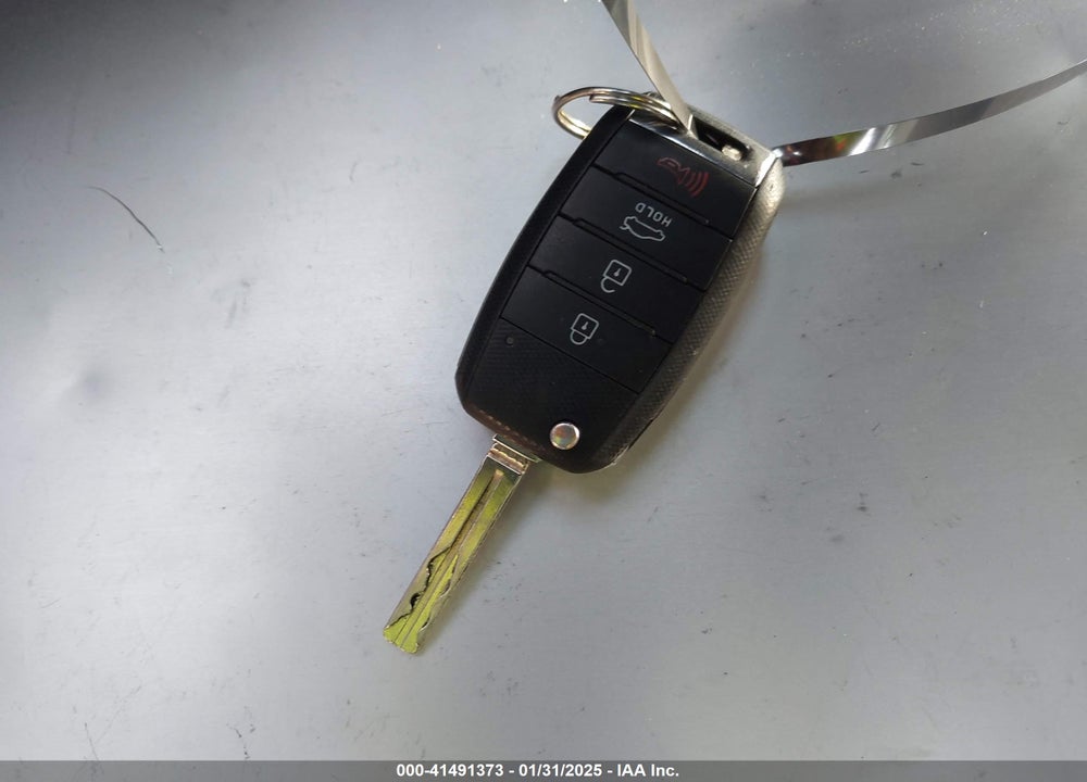 2015 KIA RIO VIN: KNADM4A30F6494983