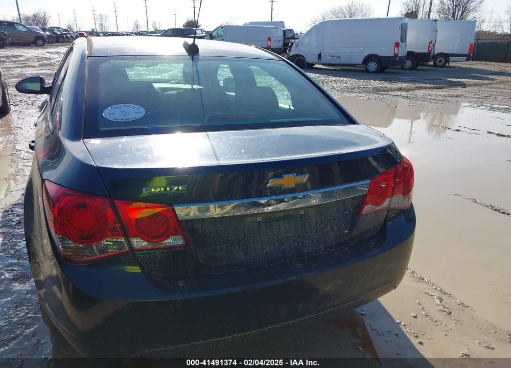 2015 CHEVROLET CRUZE VIN: 1G1PA5SH3F7244164