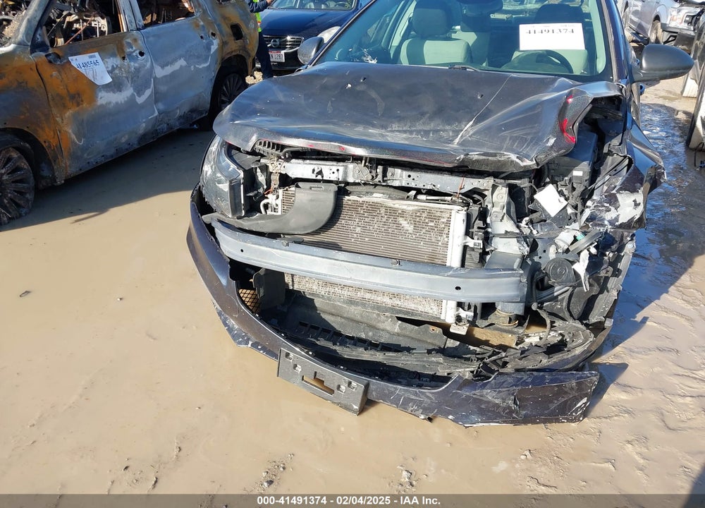 2015 CHEVROLET CRUZE VIN: 1G1PA5SH3F7244164