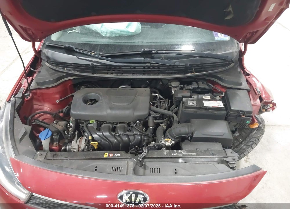 2018 KIA RIO VIN: 3KPA24AB3JE050230