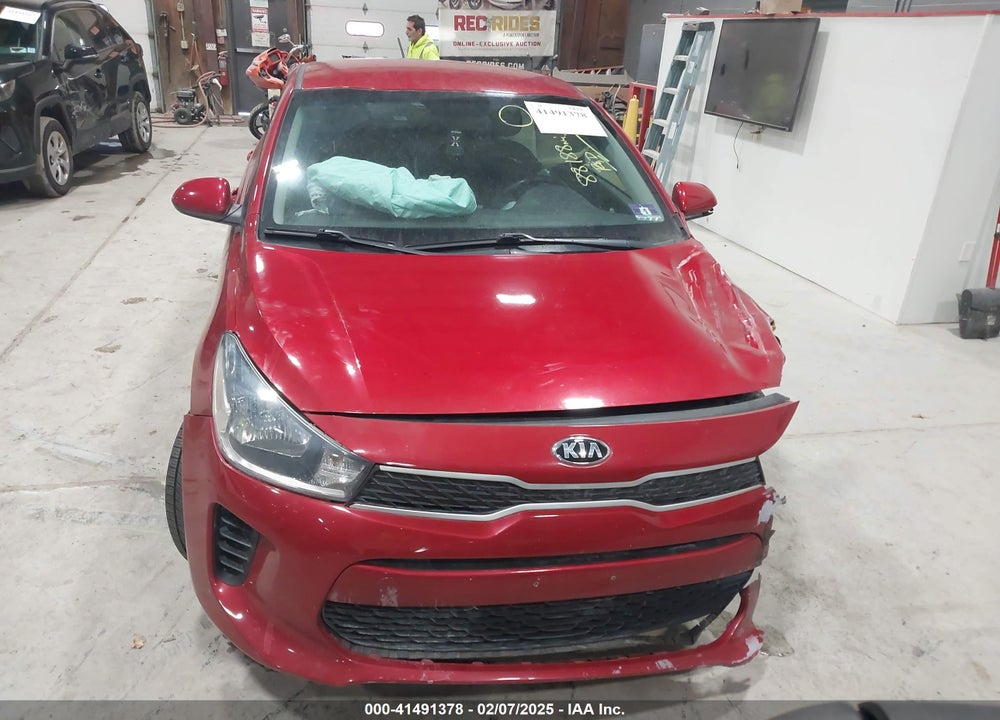 2018 KIA RIO VIN: 3KPA24AB3JE050230