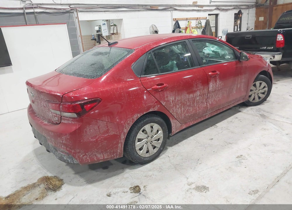 2018 KIA RIO VIN: 3KPA24AB3JE050230