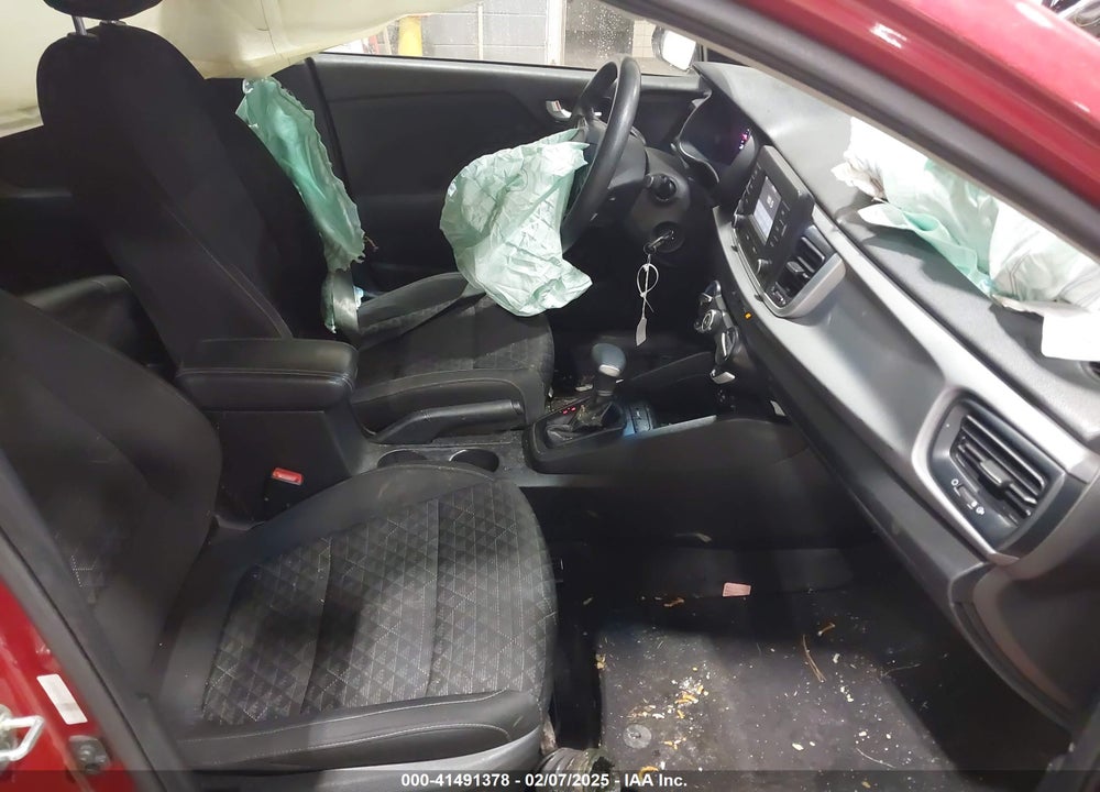 2018 KIA RIO VIN: 3KPA24AB3JE050230