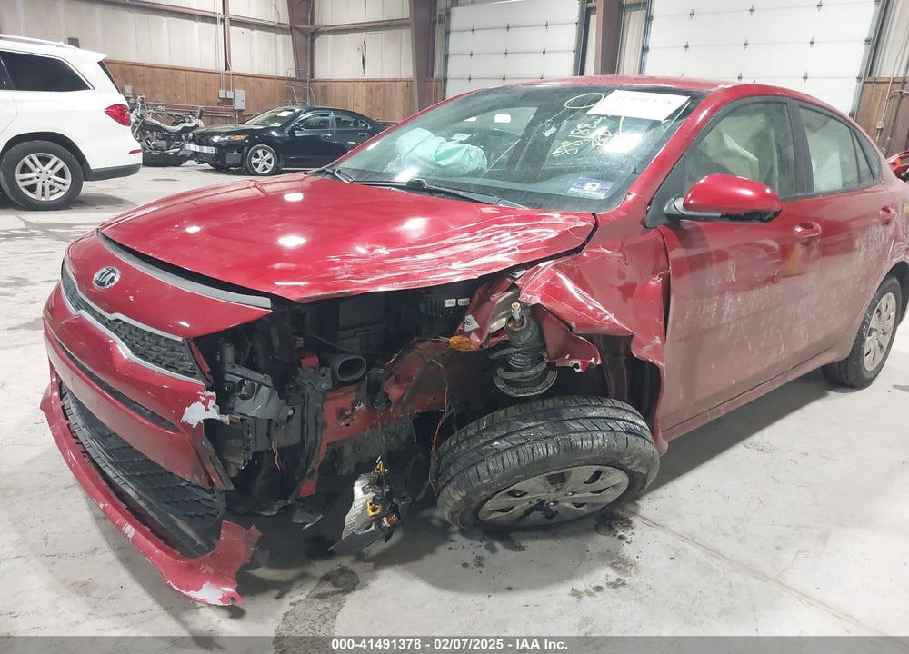2018 KIA RIO VIN: 3KPA24AB3JE050230