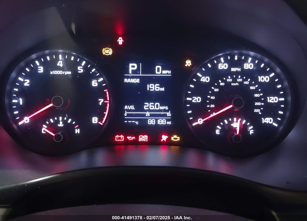 2018 KIA RIO VIN: 3KPA24AB3JE050230