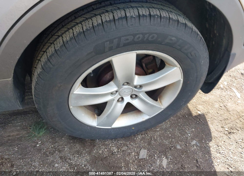2008 HYUNDAI VERACRUZ GLS/LIMITED/SE VIN: KM8NU73C68U073348