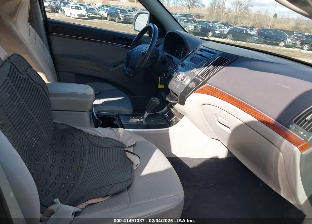 2008 HYUNDAI VERACRUZ GLS/LIMITED/SE VIN: KM8NU73C68U073348