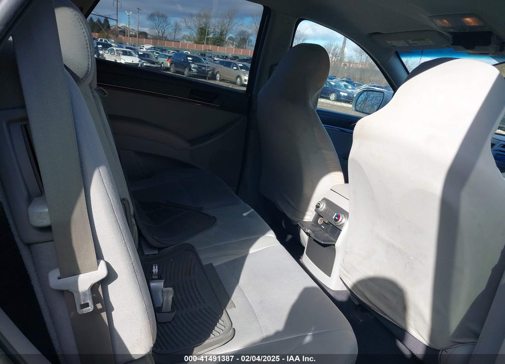 2008 HYUNDAI VERACRUZ GLS/LIMITED/SE VIN: KM8NU73C68U073348