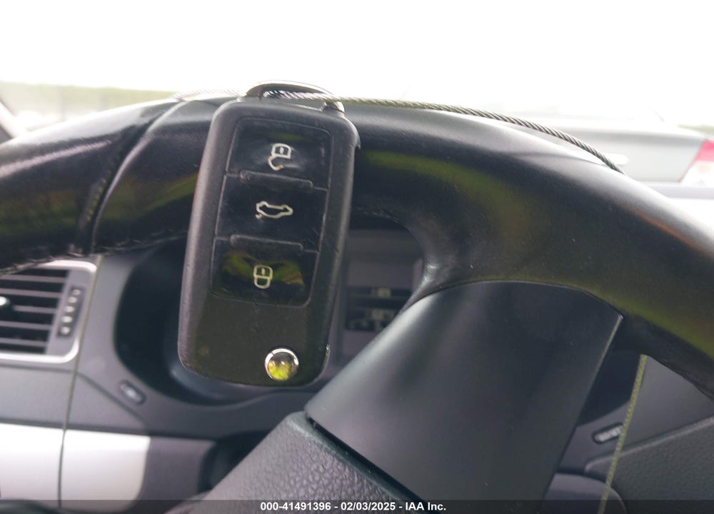 2012 VOLKSWAGEN JETTA VIN: 3VWLP7AJ3CM322431