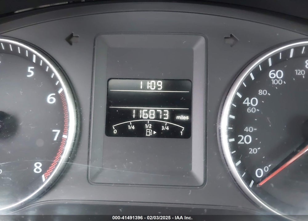 2012 VOLKSWAGEN JETTA VIN: 3VWLP7AJ3CM322431