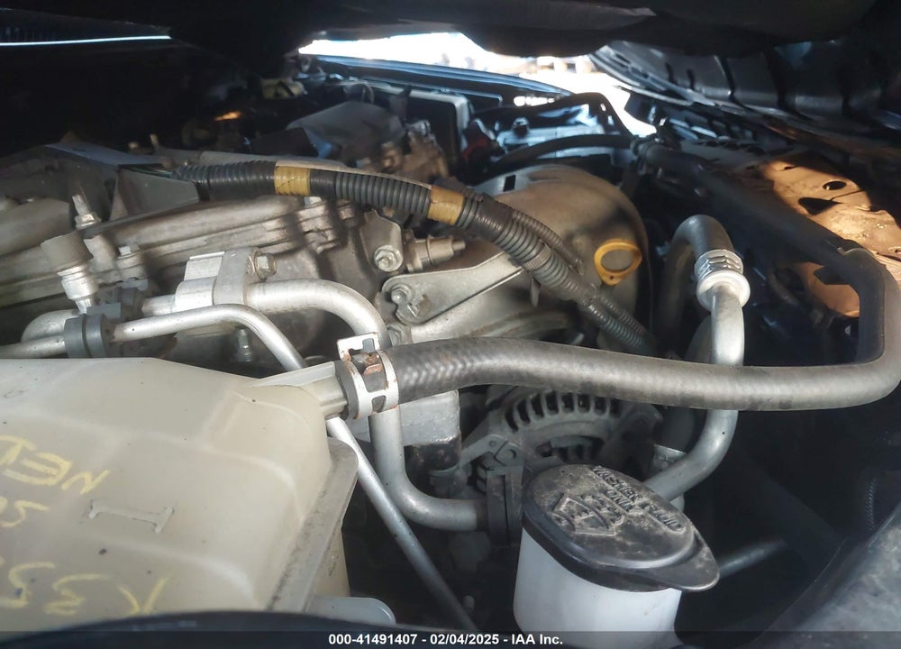 2015 SCION TC VIN: JTKJF5C7XFJ003136