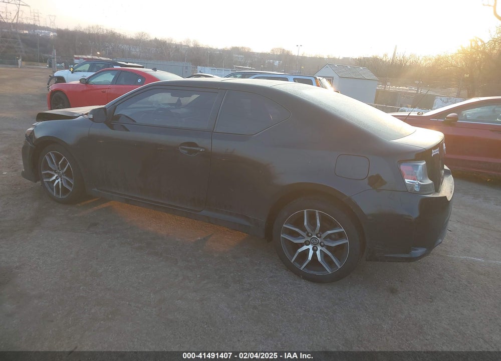 2015 SCION TC VIN: JTKJF5C7XFJ003136