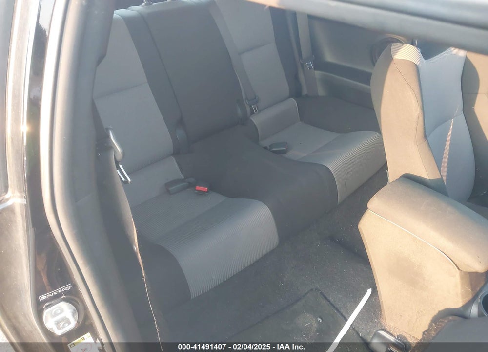 2015 SCION TC VIN: JTKJF5C7XFJ003136