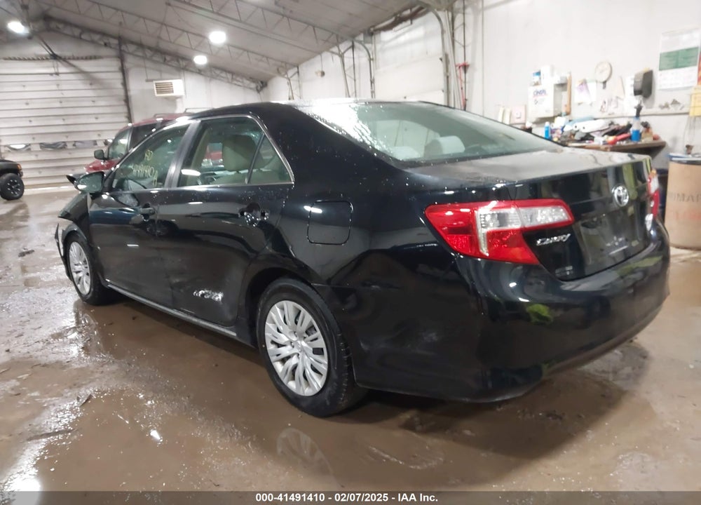 2012 TOYOTA CAMRY LE VIN: 4T4BF1FK7CR232759