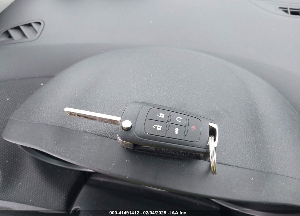 2013 CHEVROLET CRUZE VIN: 1G1PC5SB8D7152812