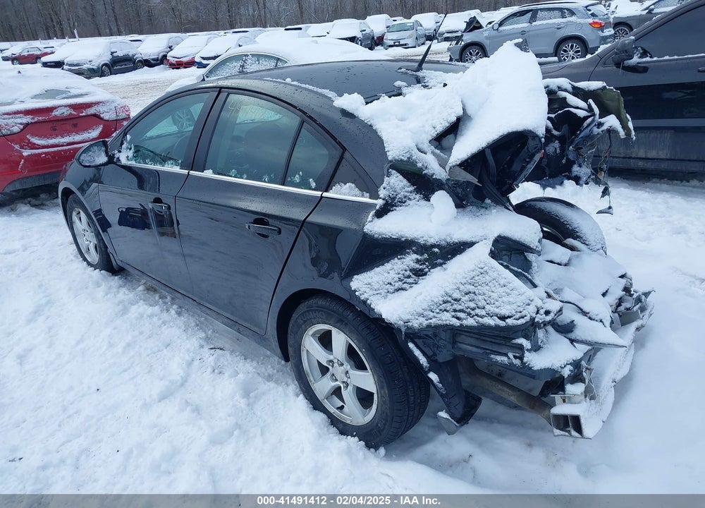 2013 CHEVROLET CRUZE VIN: 1G1PC5SB8D7152812